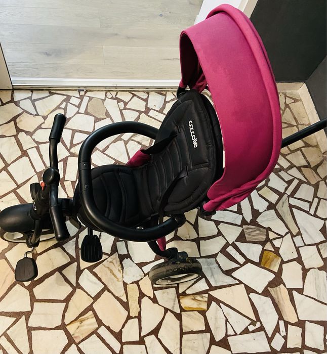 Vand tricicleta ultrapliabila Coccolle