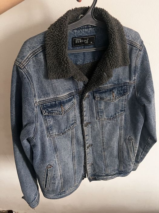 Джинсовка в хорошем качестве
