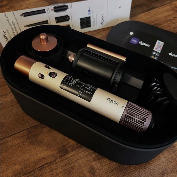 МултиСтайлър Dyson HS08 Сет