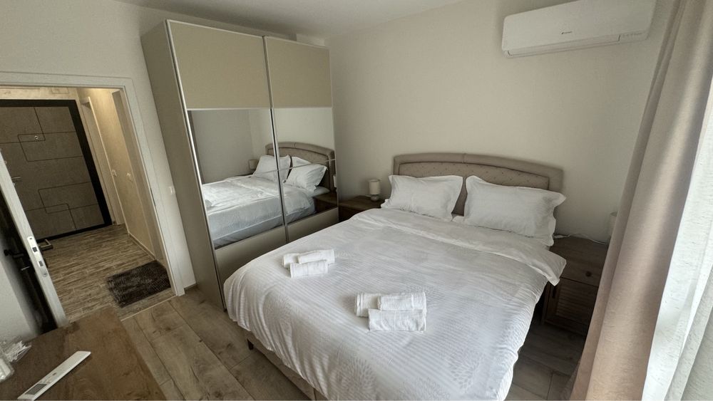 Дава се под наем Двустаен апартамент в Асеновград - 62 кв.м за 459 € - Снимка #3