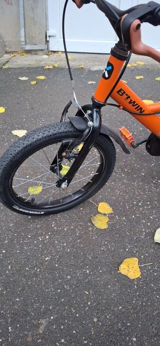 Bicicletă b'twin robot 500