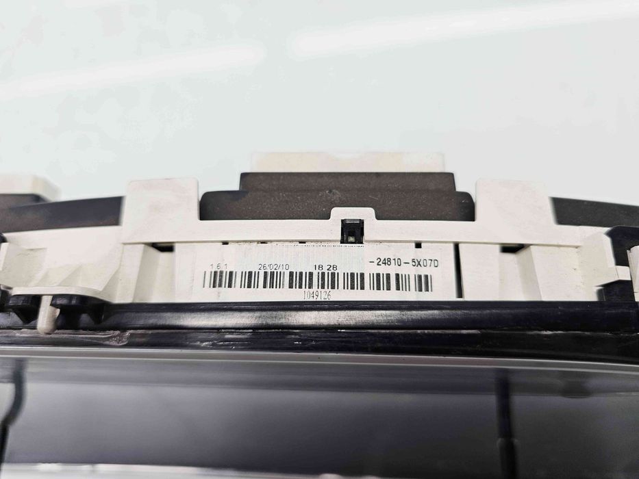 Ceas bord Nissan Navara (D40) [Fabr 2005-2014] 24810-5X07D