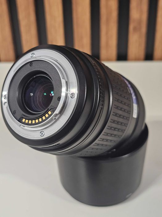 Obiectiv Olympus Digital 70-300mm ED cu Lens Hood LH61E