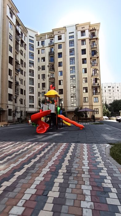 Срочно своя ЖК. Экосергели 4х комнатная 105м² новостройка сергели8