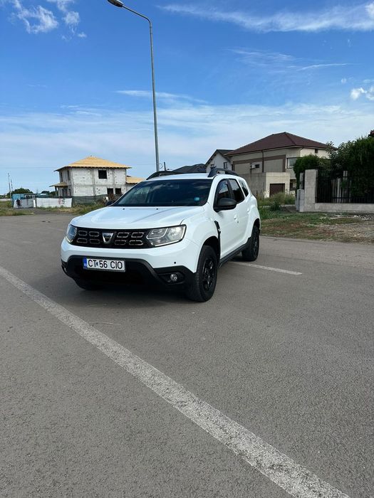 Dacia Duster Dacia Duster, an fabricație 2018, motorizare 1.6 SCe benzină