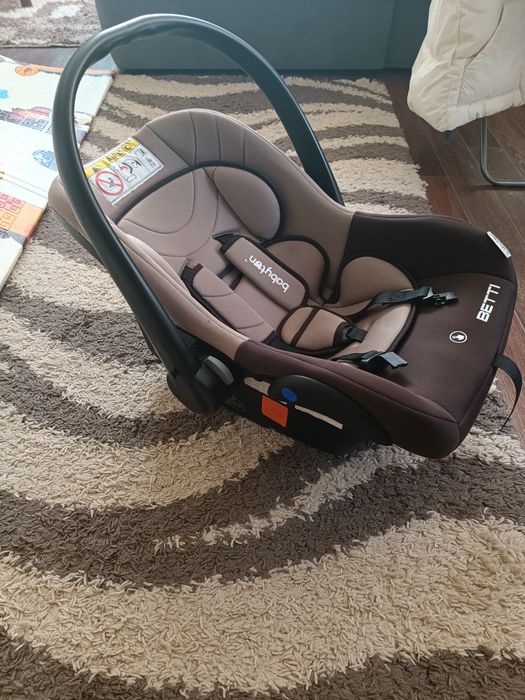 Автолюлька babyton