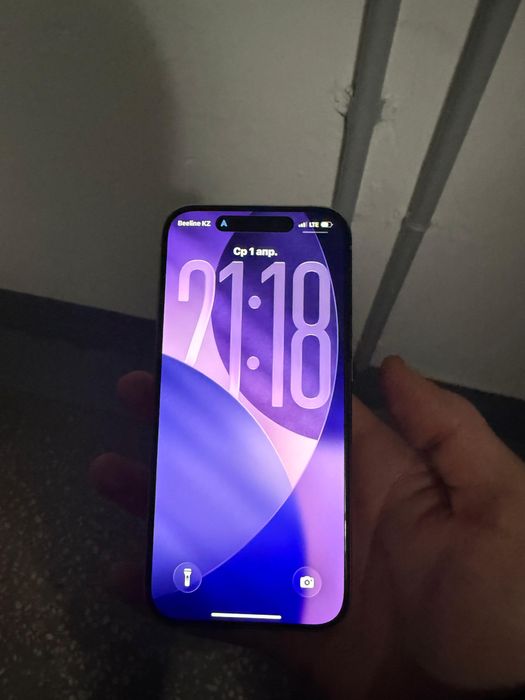 Продам айфон 15 про 128 гб