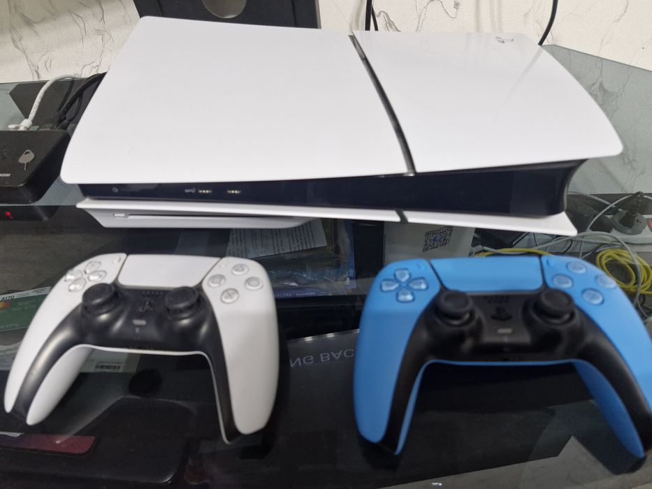 Продам Sony Playstation 5 Slim