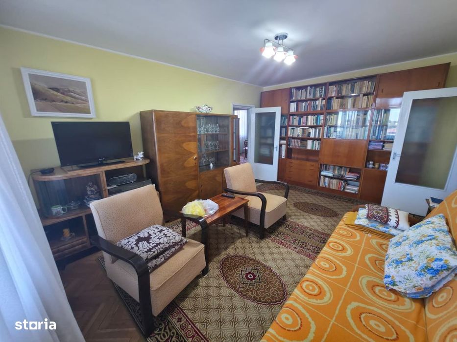 Apartament 3 camere semidecomandat – Piața Mărăști — fotografia 3