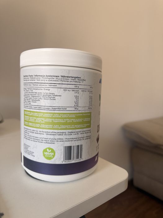 Pudra Proteica All Nutrition