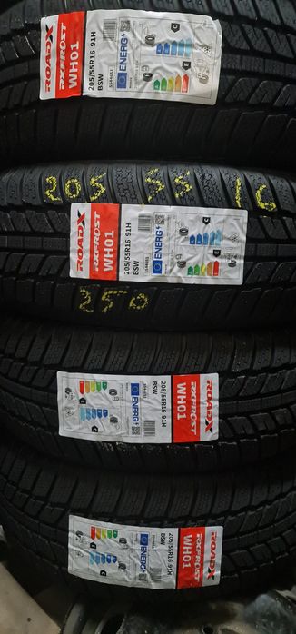Anvelope 185 60 15 /185 65 15 / 205 55 16 Iarnă Noi