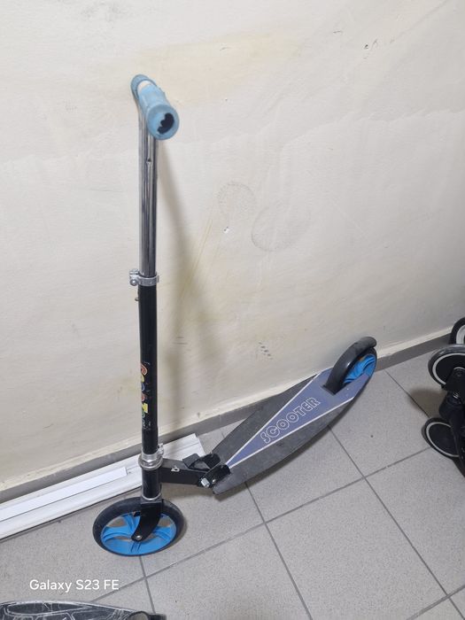 Самокат для мальчика