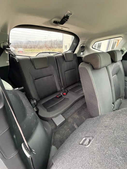 ** Nissan Qashqai +2 / 4x2 / 7 Locuri**