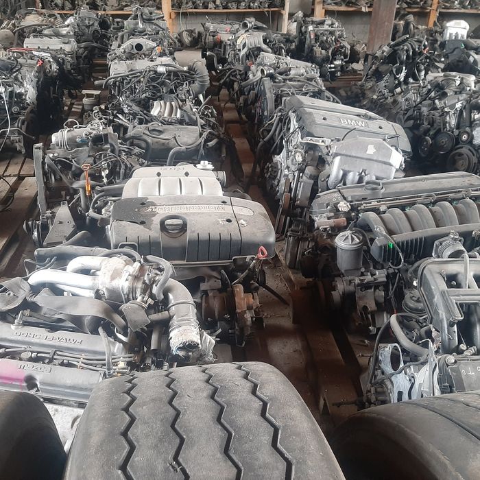 Авторазбор из Европы