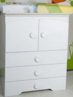 Детски скрин с вана