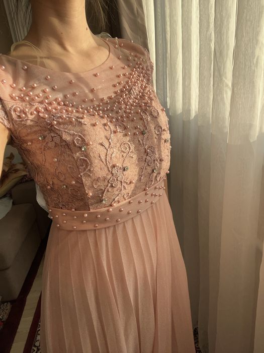 Новое платье