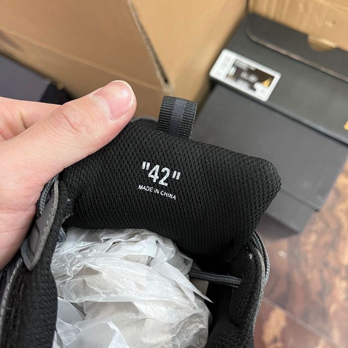 OFF-WHITE Be Right Back 36-47