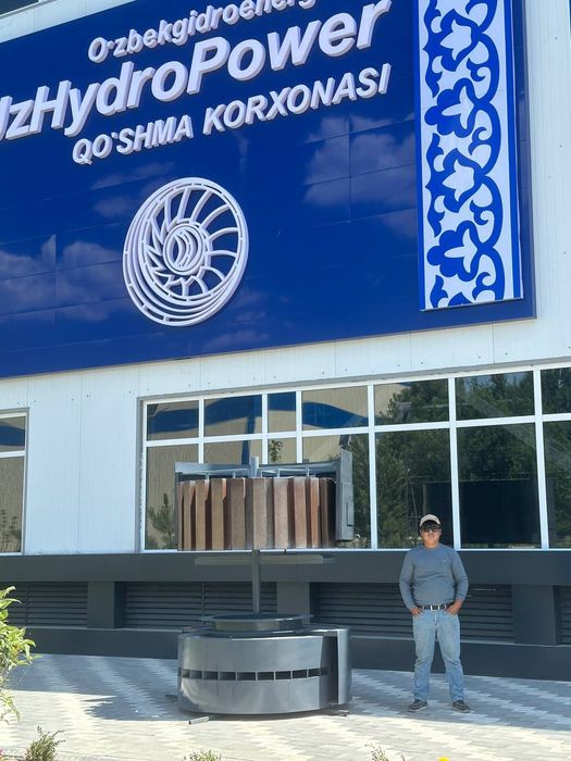 Tashqi reklma xizmatlari