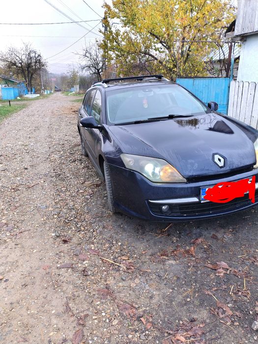 Renault laguna 3