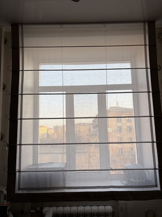 Продам римские шторы!