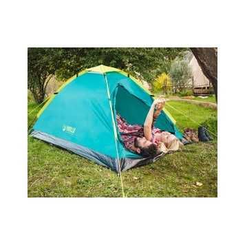 Палатка 2 х местный 145х205х100 см. Доставка бесплатно