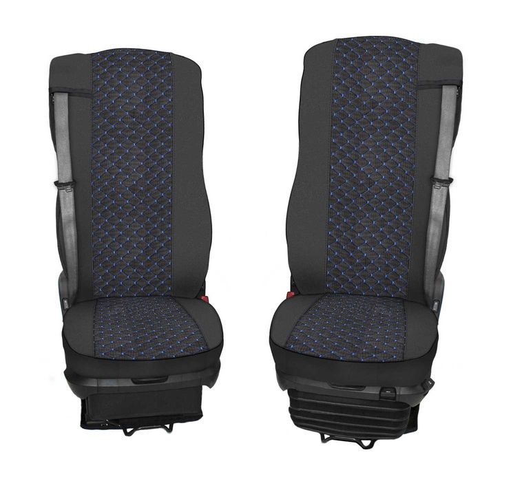 Калъфи за седалки на DAF 106 EVRO 6 2015 -