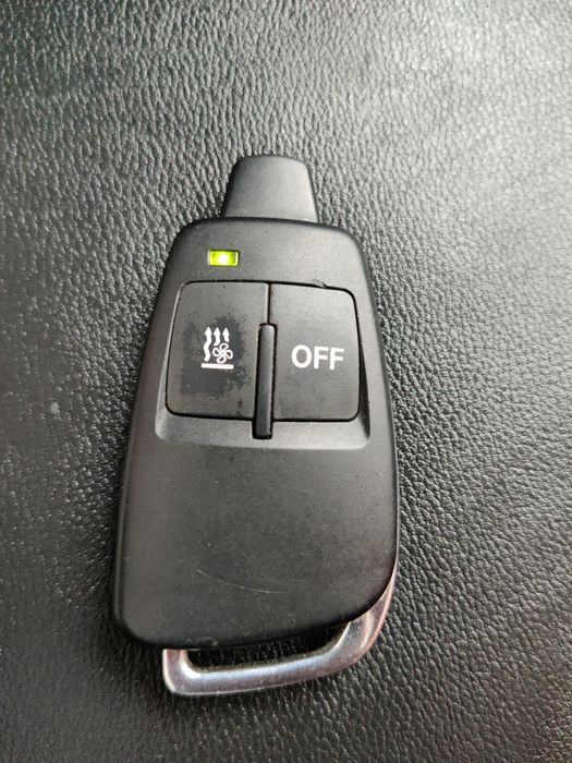 Telecomanda Webasto Audi