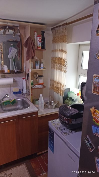 Продам дом с центральным отоплением