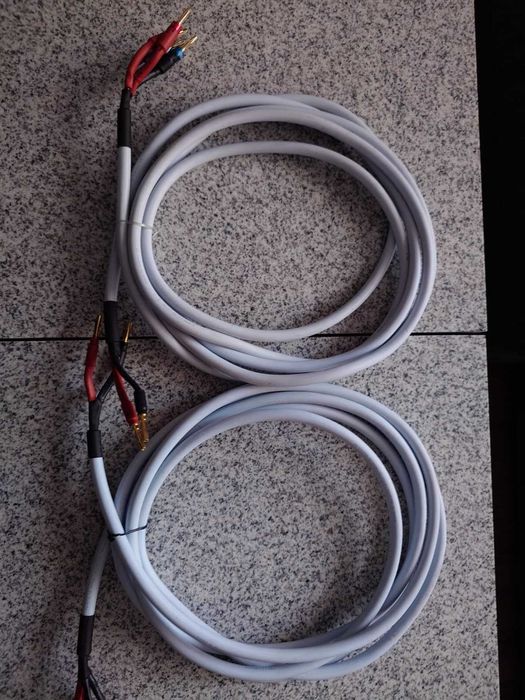 Cablu boxe Supra XL Annorum 4 x 1.6 biwire OFC