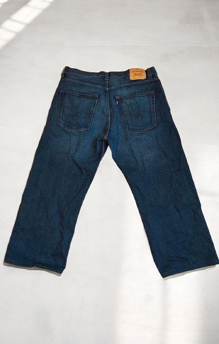 Levi дънки сини - L 30