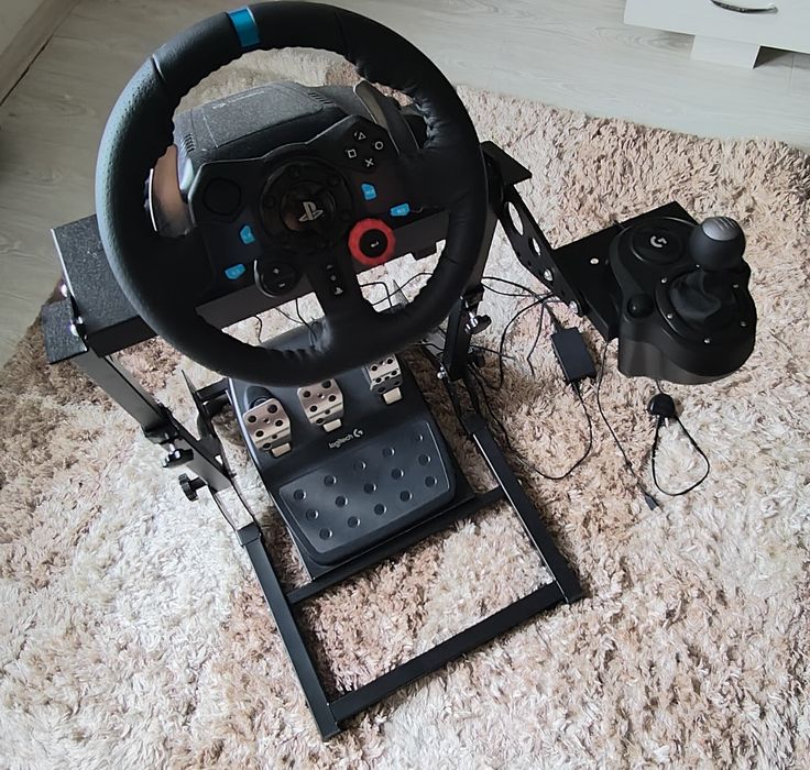 Руль logitech g29 комлпект