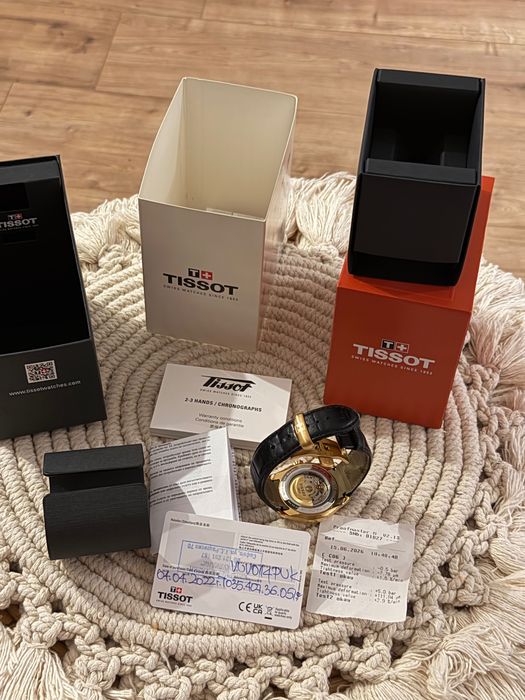 Tissot COUTURIER AUTOMATIC T035.407.36.051.00