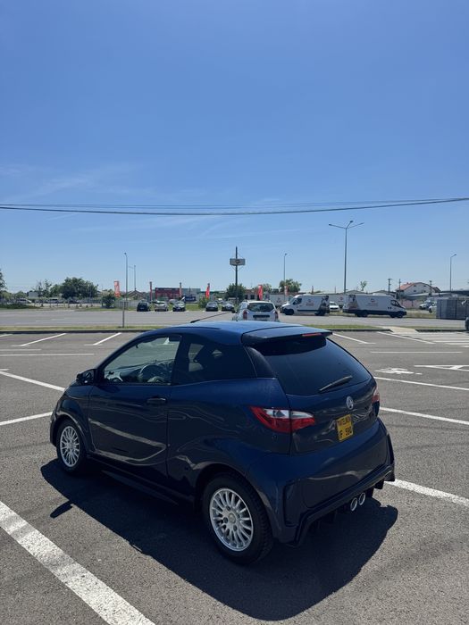 Aixam Coupe Gti 2020