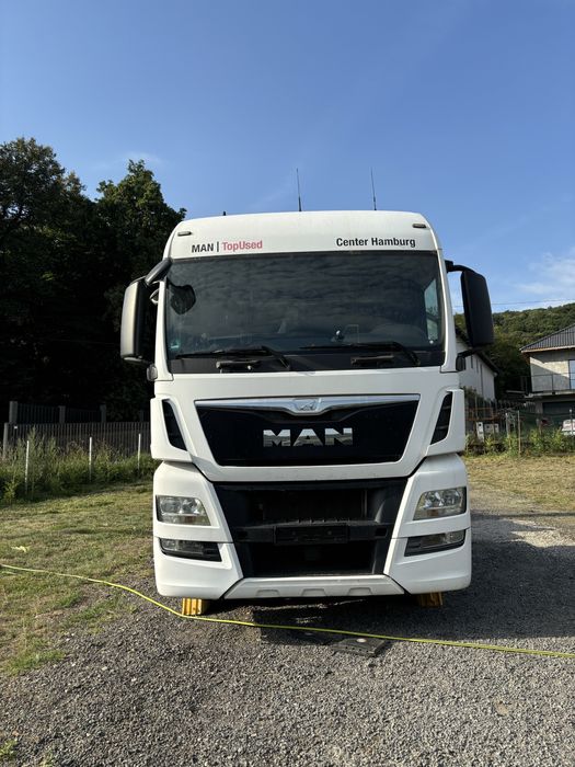 Vand tahograf digital MAN Tgx euro 6