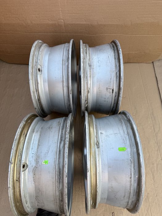 Джанти Opel Astra Vectra Zafira 15” 5x110