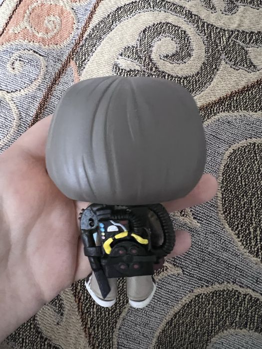 продам фигурку will ghostbuster stranger things