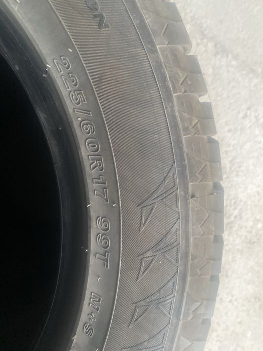 Зимние шины 225/60/17 GOODRİDE