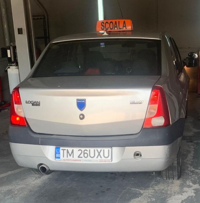 Instructor auto autorizat cat. B