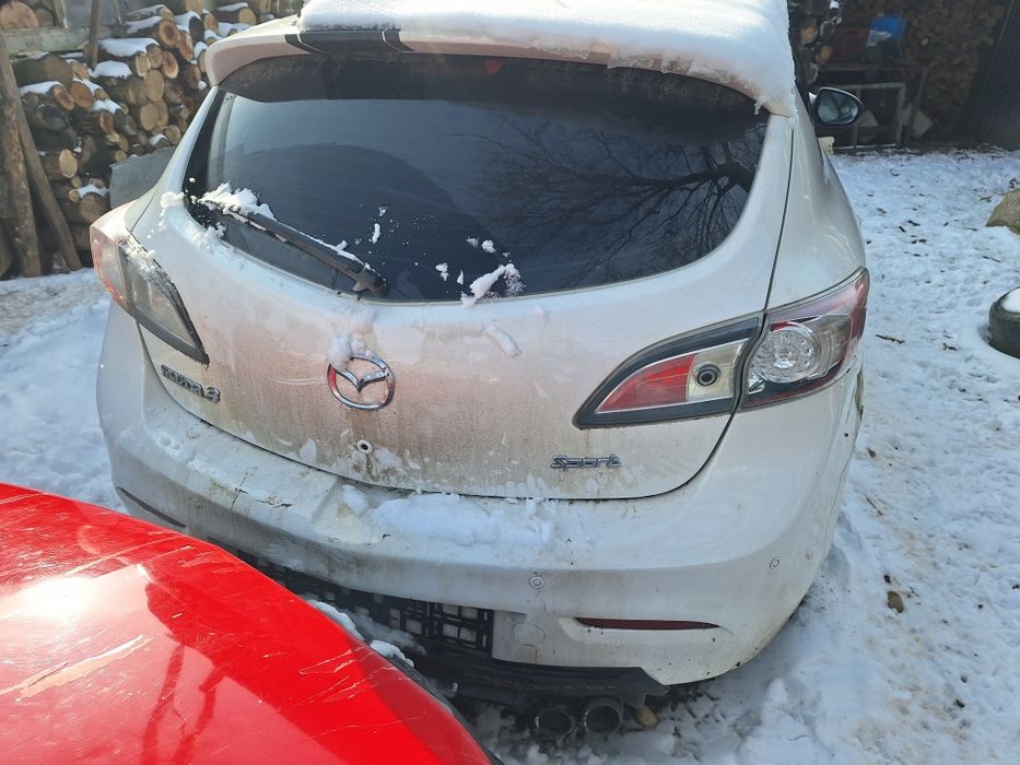 Dezmembrari Mazda 3 2.2 diesel an 2012