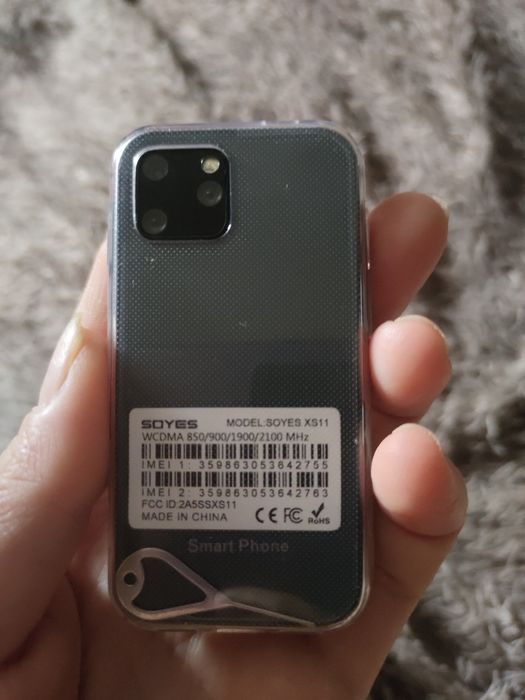 Мини смартфон SOYES XS11 продам