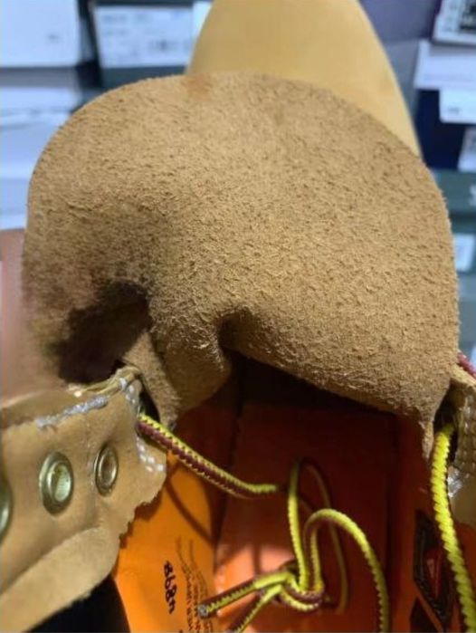 Ботинки Тимберленды 35,5 размер