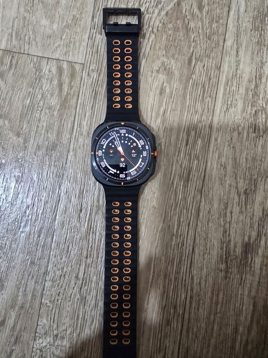 Samsung Galaxy watch ultra