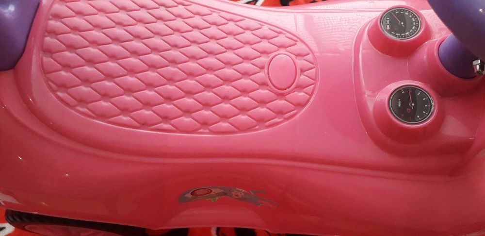 Детска четириколка