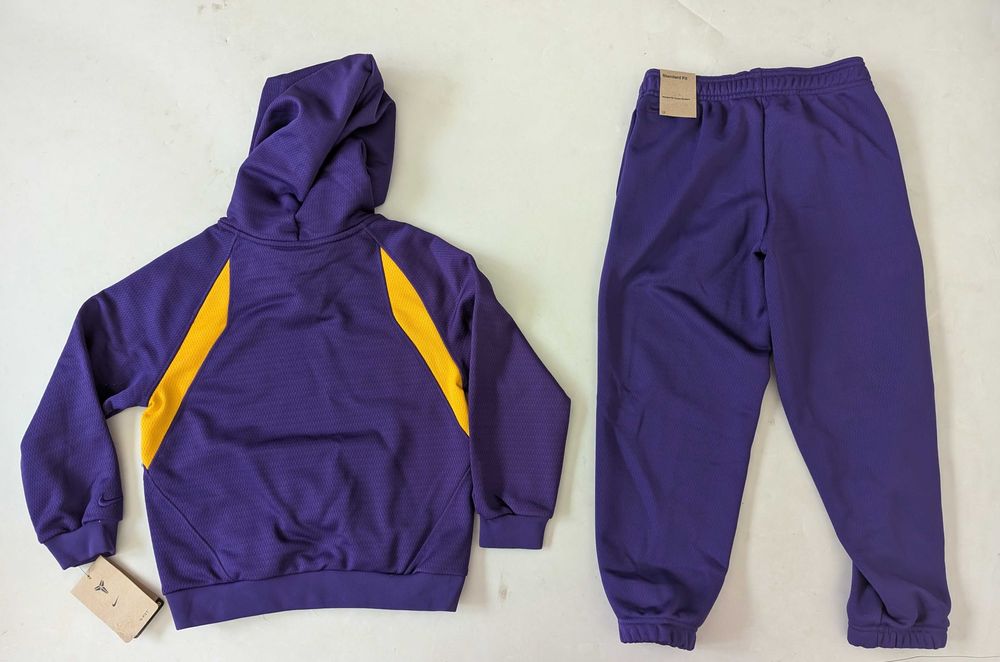 Nike Therma Fit Kobe Kids(7 год) детски комплект от Сащ