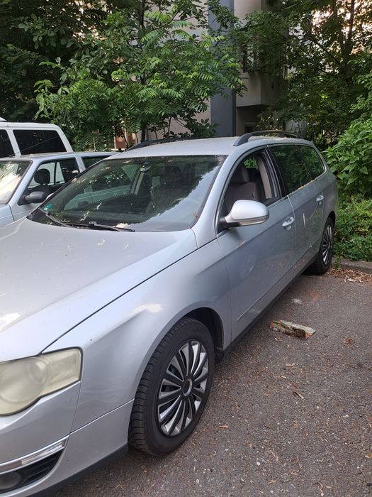 VOLKSWAGEN Passat 2007 — imagine 3