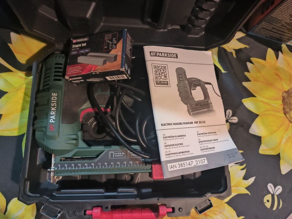 Parkside Различни инструменти