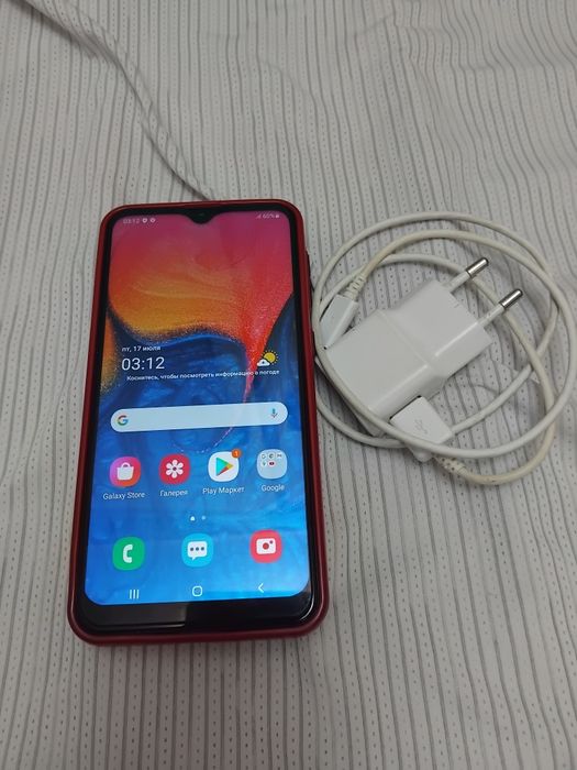Samsung galaxy А10. В хорошем состоянии.