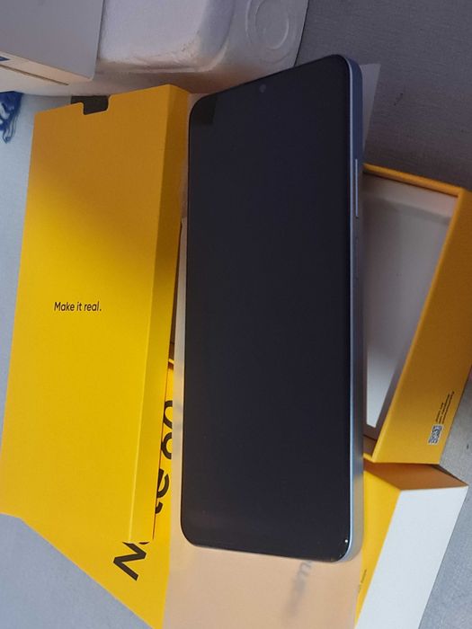 Realme Note 60 128GB Чисто нов GSM