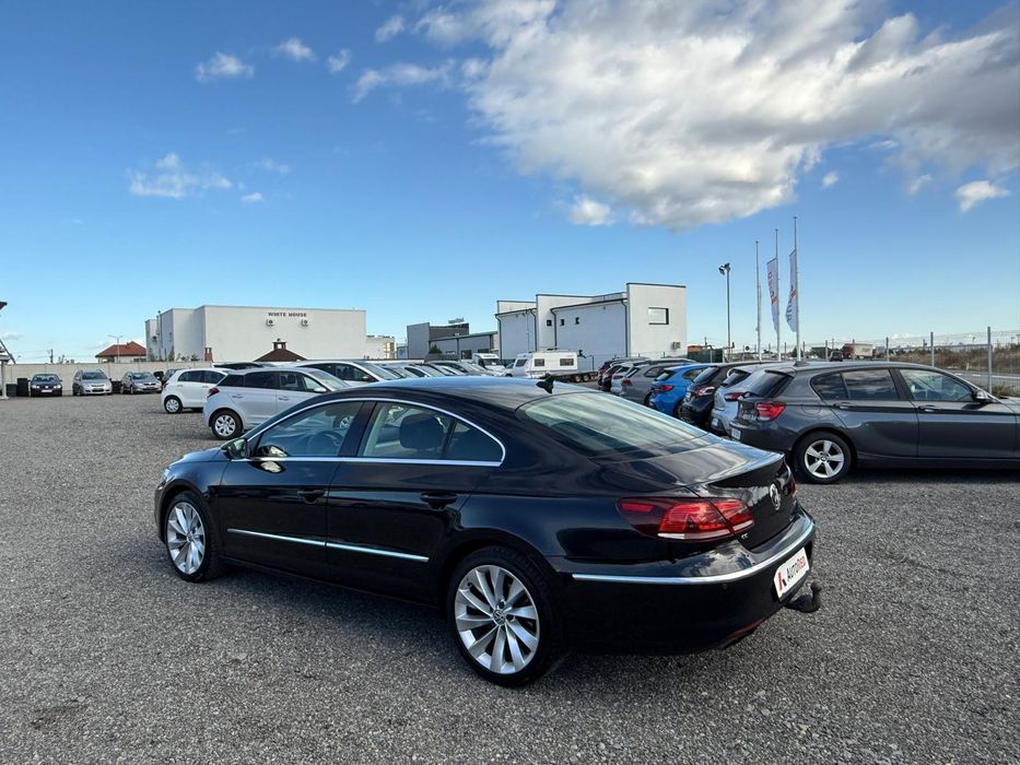 VW CC DSG Diesel Euro 5