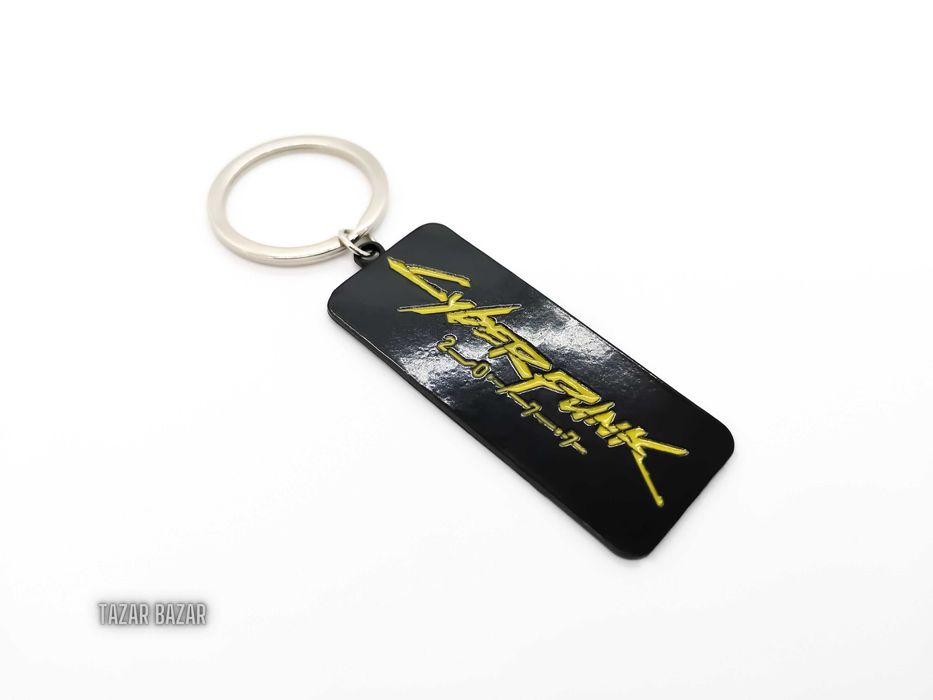 Breloc Cyberpunk 2077